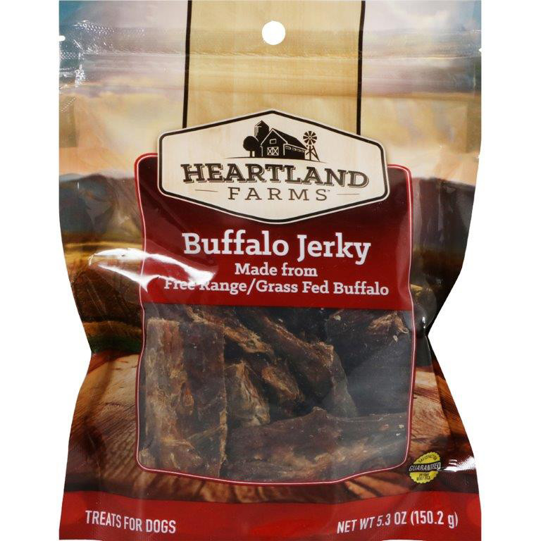 Heartland farms sales buffalo jerky