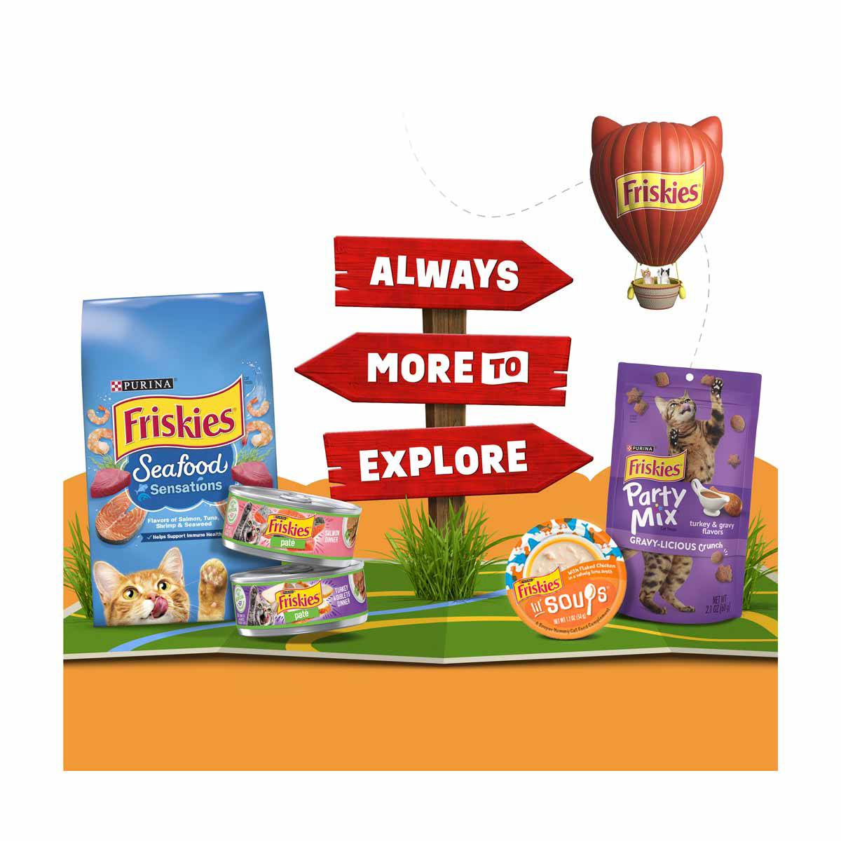 Friskies lil best sale soups canada