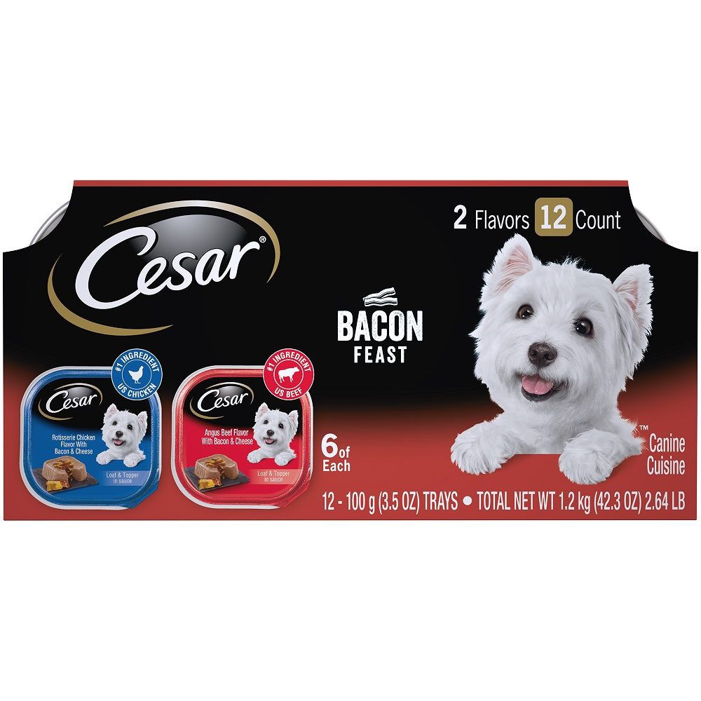 Cesar dog food dollar general hotsell