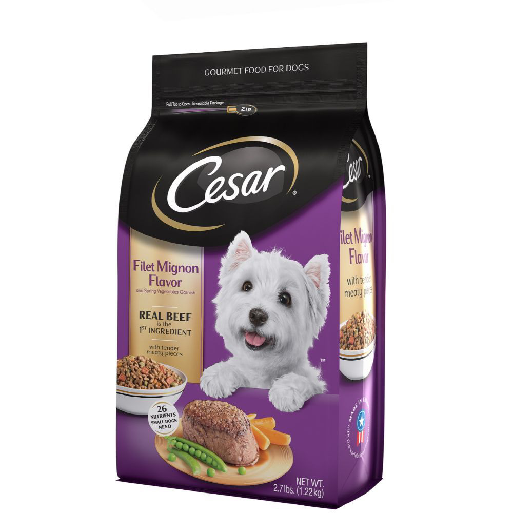 Little cesar dry dog shops food