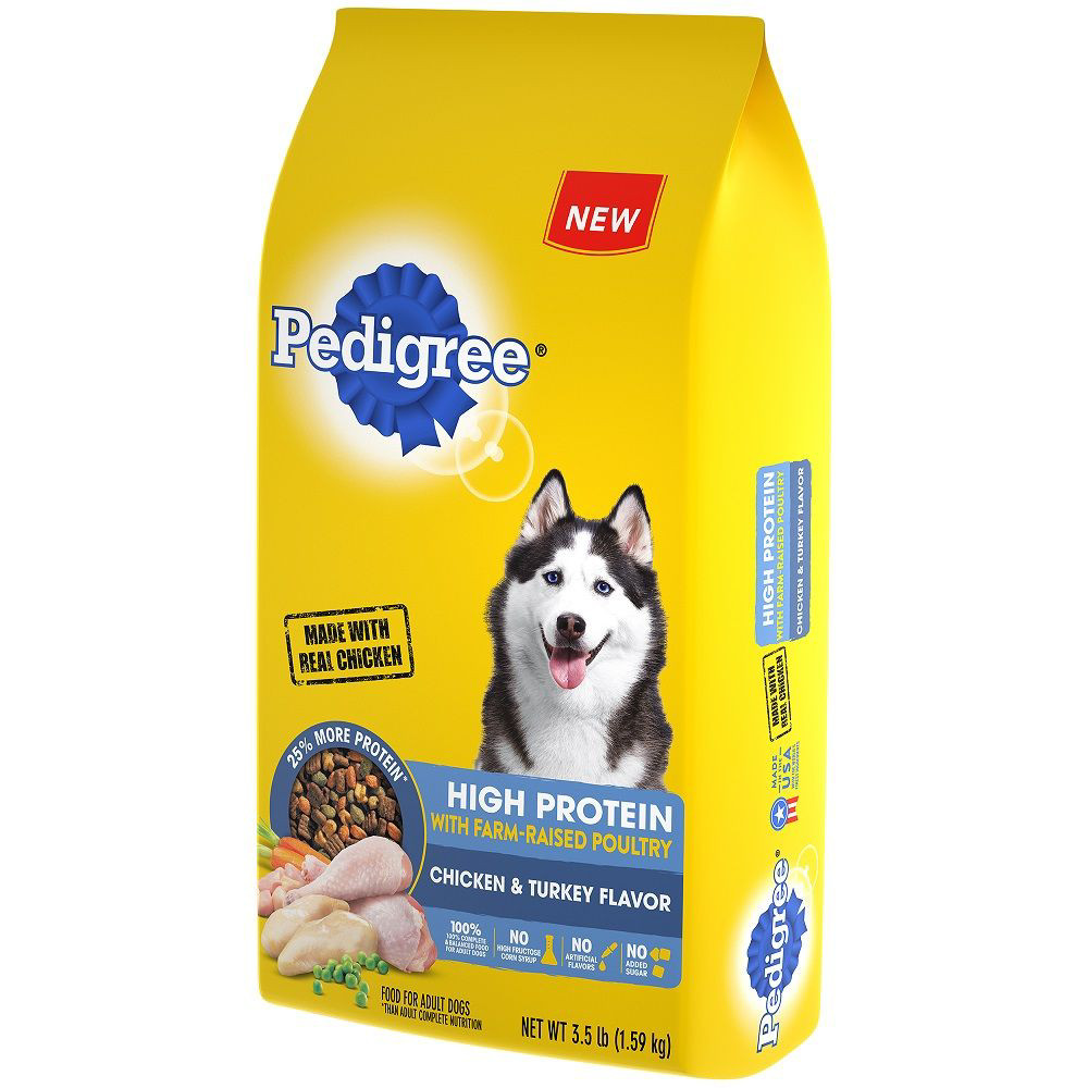 Pedigree dry dog food hot sale coupons