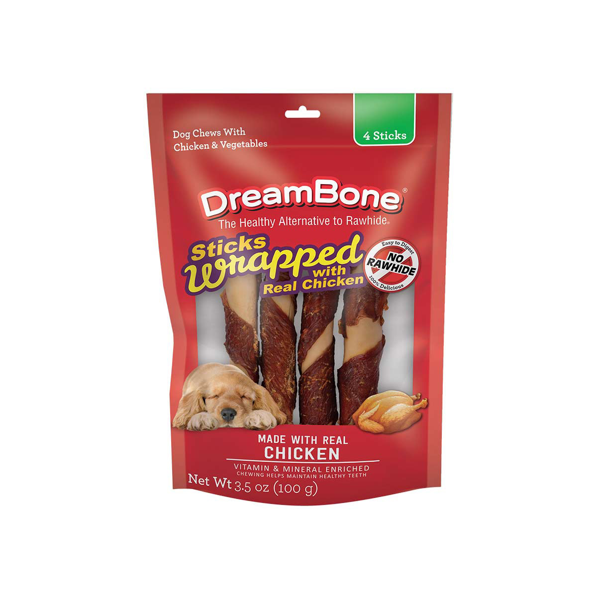 Dreambone dog treats outlet review