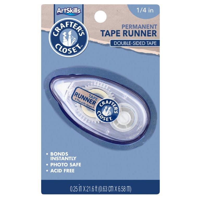 ArtSkills Crafter&rsquo;s Closet Permanent Tape Runner