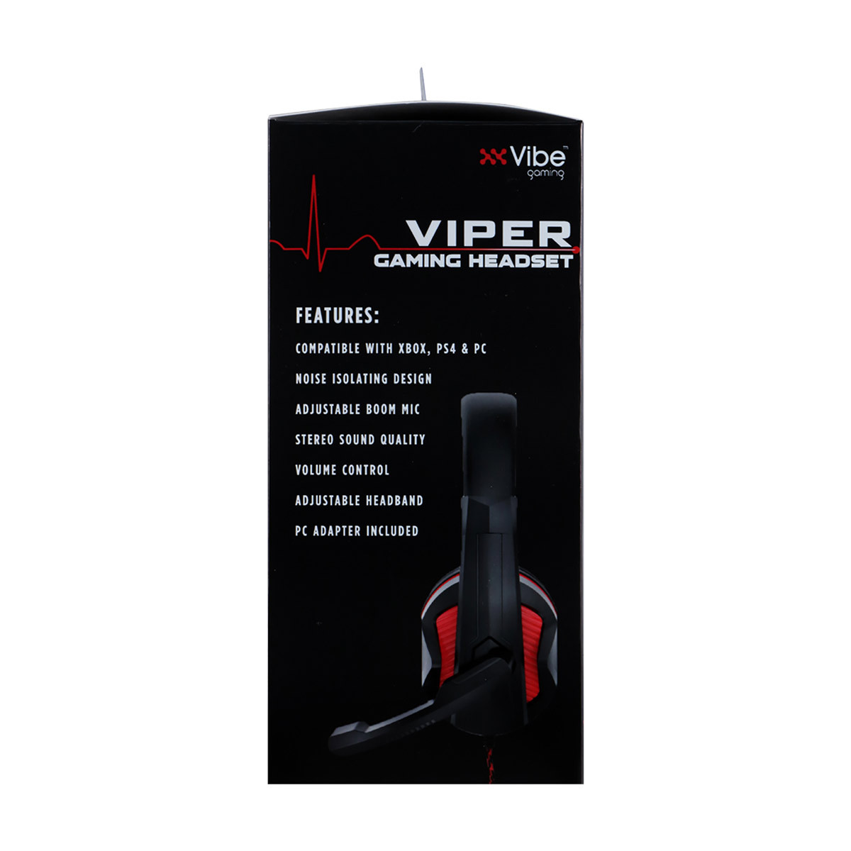 Vibe Viper Gaming Headset