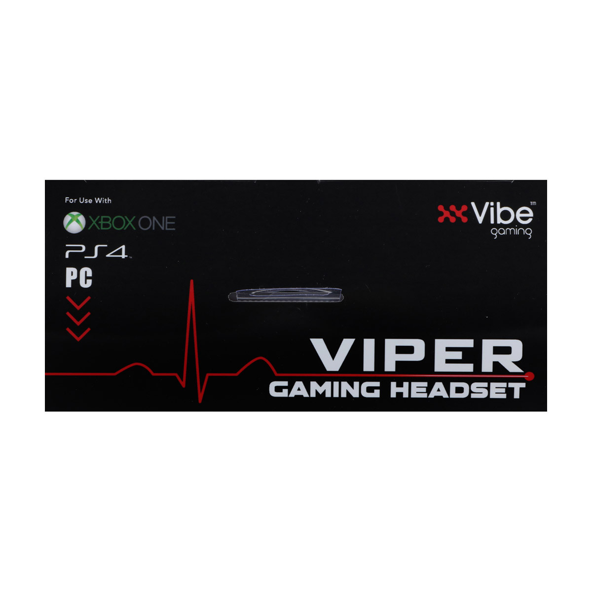 How to use best sale viper gaming headset ps4