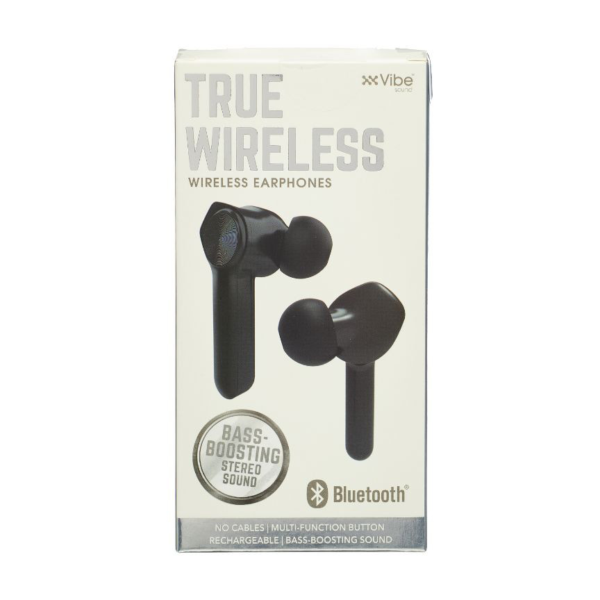 Vibe True Wireless Bluetooth Earphones