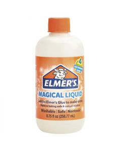 Buy Elmer Magical Liquid Slime Activator, 8.75 fl oz from Dollar ...