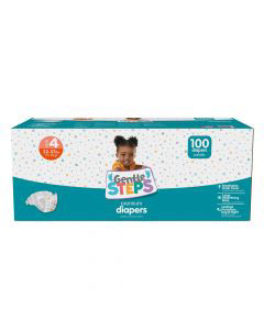 Dodot Baby-Dry Diapers Size 4, 30 Diapers, PharmacyClub