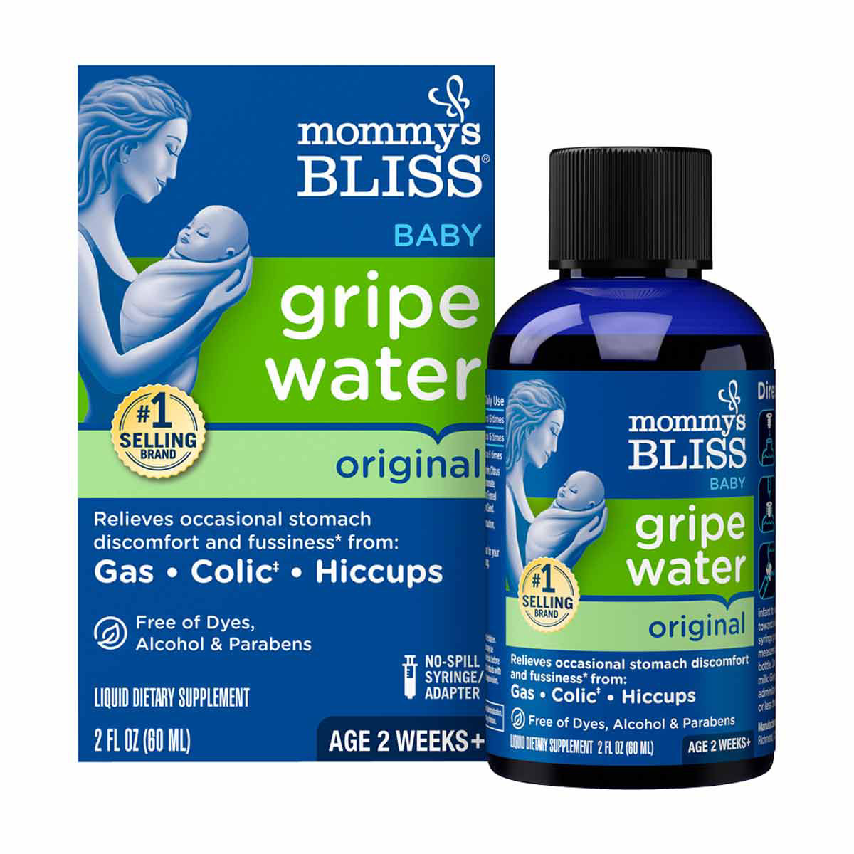 Dg gripe sale water