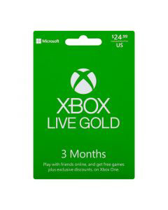 Xbox live outlet g9ld