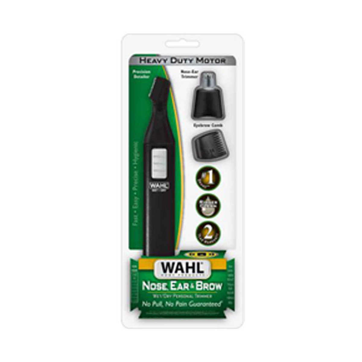 Wahl Nose, Ear & Brow Detailer