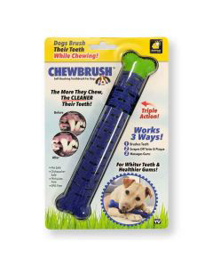 Chew brush as seen on tv hotsell