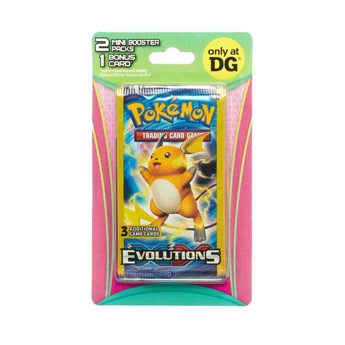 Pokemon TCG: 4 Booster Packs – 40 Cards Total| Value Pack Includes 4  Blister Packs of Random Cards | 100% Authentic Branded Pokemon Expansion  Packs