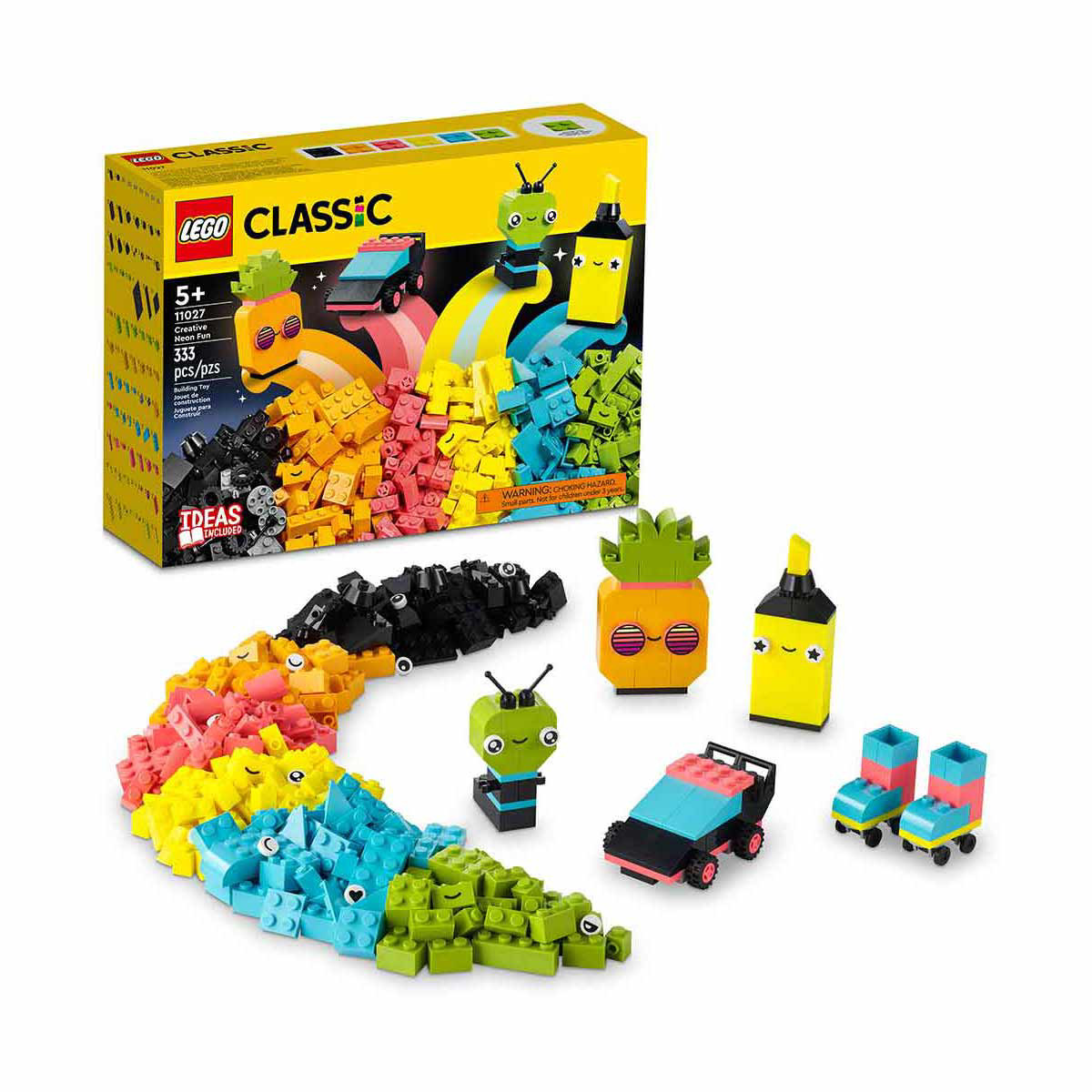 Lego classic 2 light bricks hotsell
