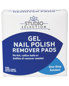 Gel Nail Polish Remover Pads - 20ct - Up & Up™ : Target