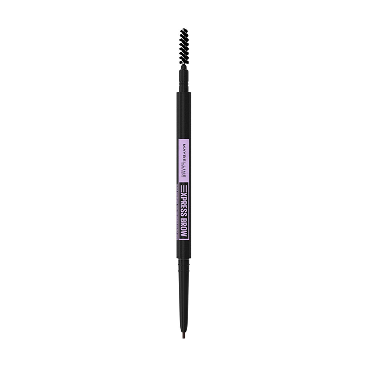 Maybelline Express Brow Express Brow Ultra Slim Pencil Eyebrow Makeup, Precision Tip - Black Brown