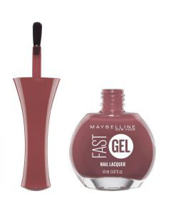 Maybelline Fast Gel Fast Drying Gel Nail Polish - Smoky Rose