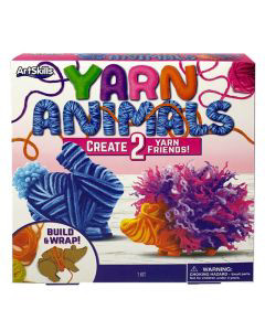 Artskills Crafter S Closet Yarn Craft Kit Dollar General Inventory   Dg 24372401 1