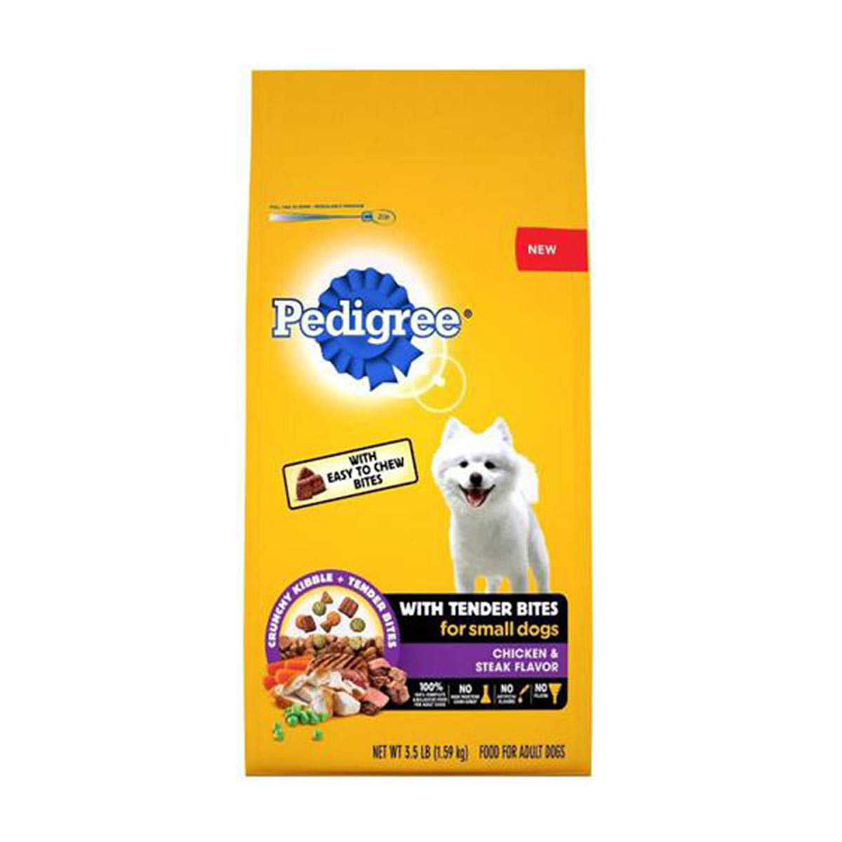 Pedigree dollar general best sale