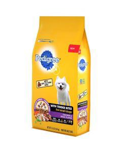 Pedigree small breed dog food best sale