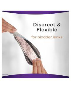Always Discreet Boutique Very Light Long Liners, 32 Ct