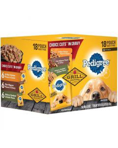 Dollar general pedigree dog food best sale