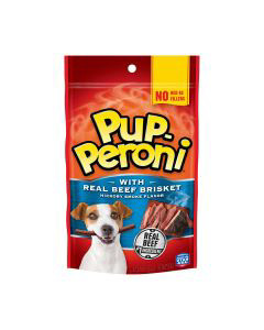 Pup peroni dog sick best sale