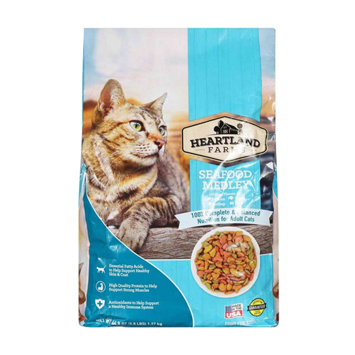 Heartland farms kitten food best sale