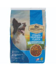 Heartland farms dog food walmart best sale