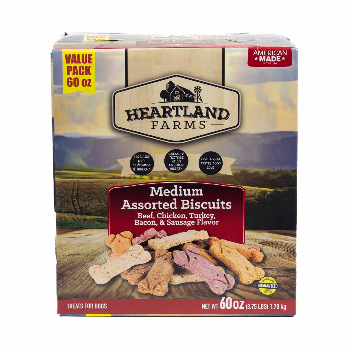 Heartland farms dog food recall best sale