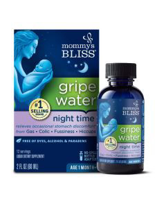 Mommy's bliss gripe water 2024 night