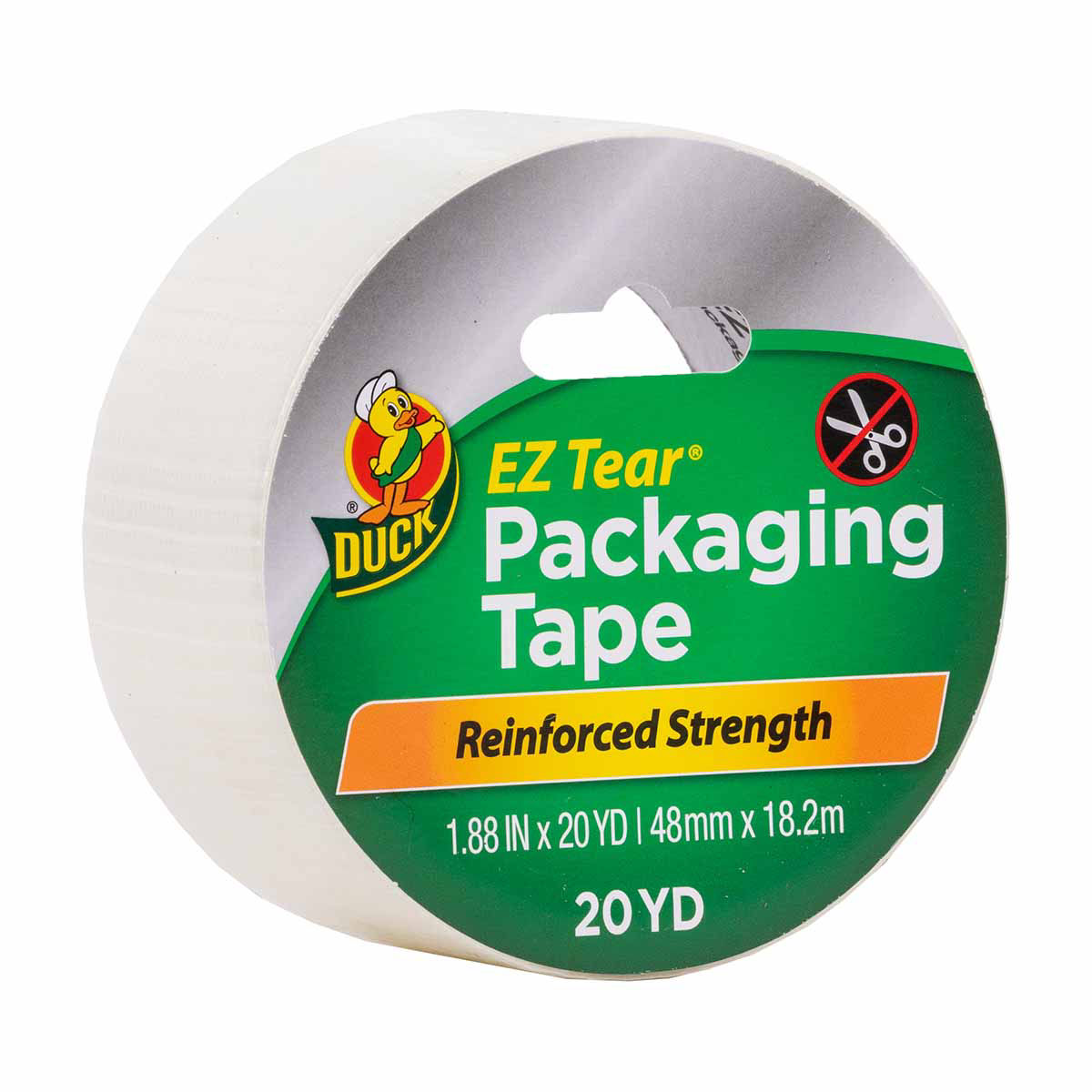 Duck Packaging Tape EZS Tear 1ct