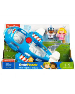 Little people cheap travel set