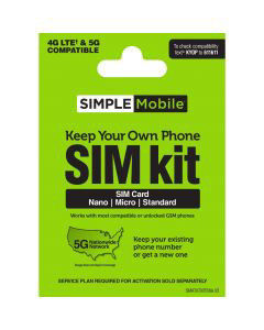 Where can i buy store simple mobile sim card