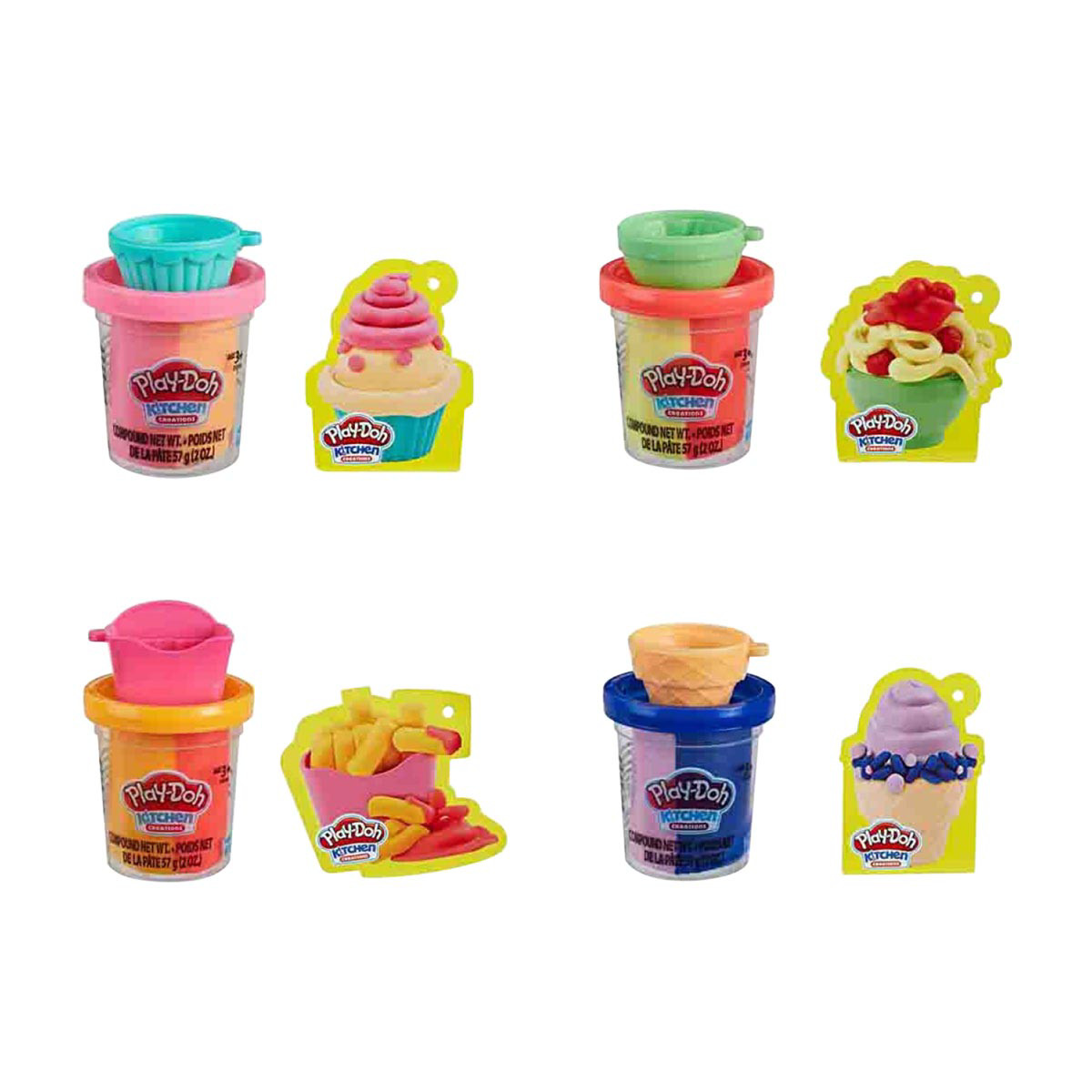 Family dollar play doh on sale