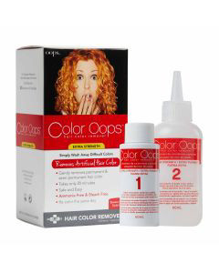 Color Oops Hair Color Remover