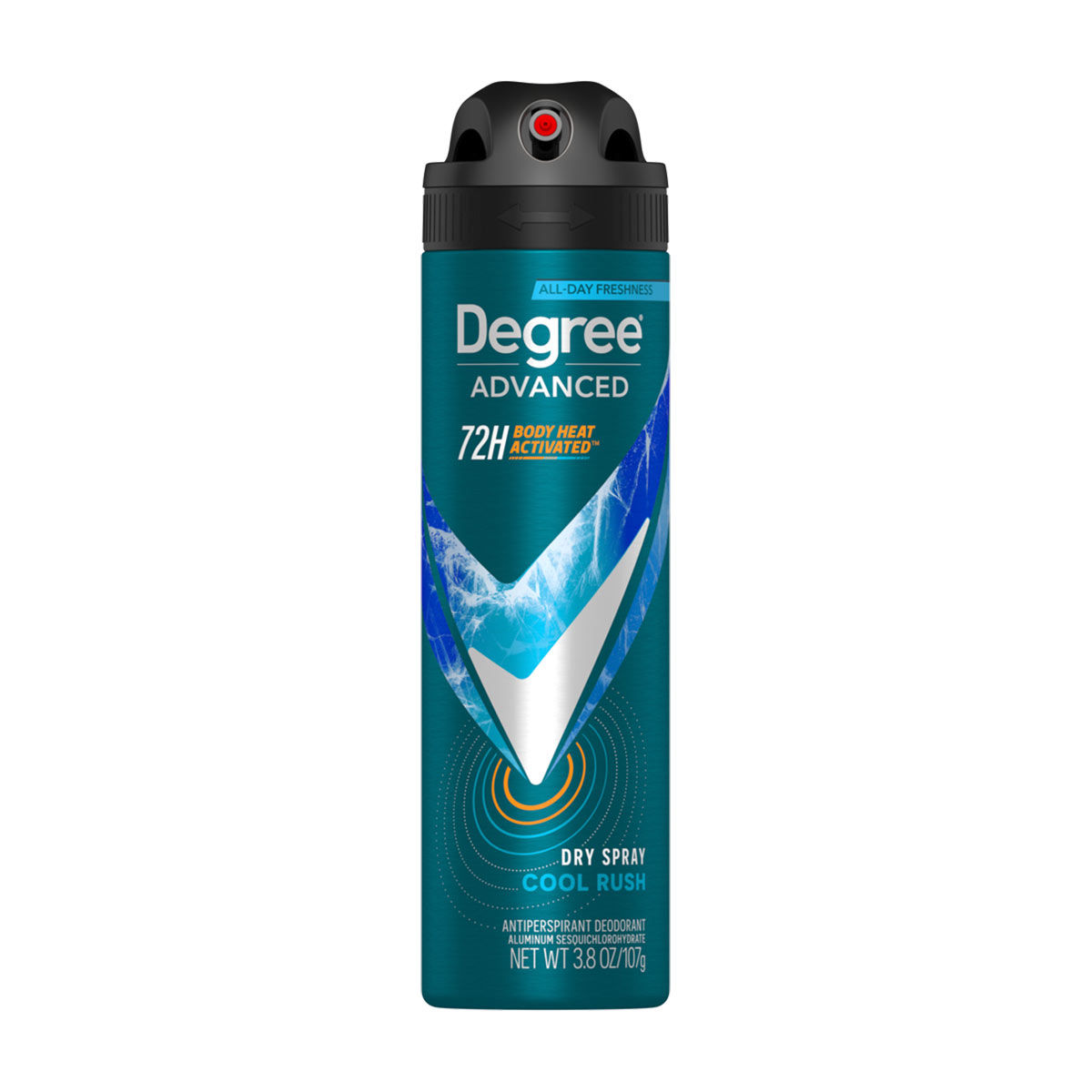 Degree Men Anti-Perspirant Aerosol Cool Rush