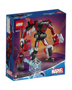 Spider man miles morales best sale lego set