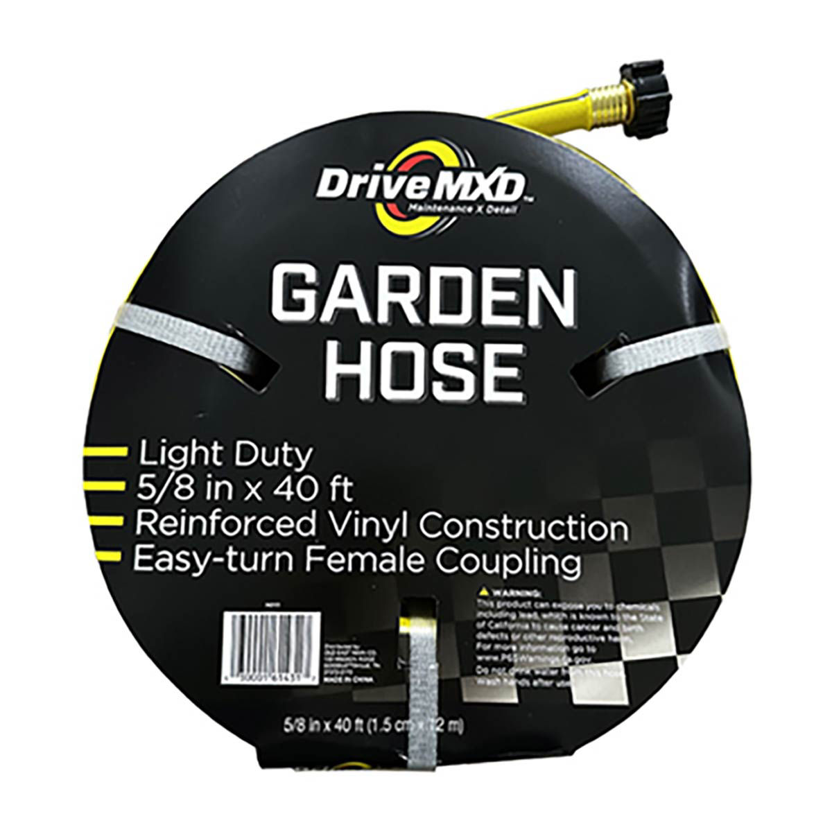 Drive-MXD-Garden-Hose,-40-ft