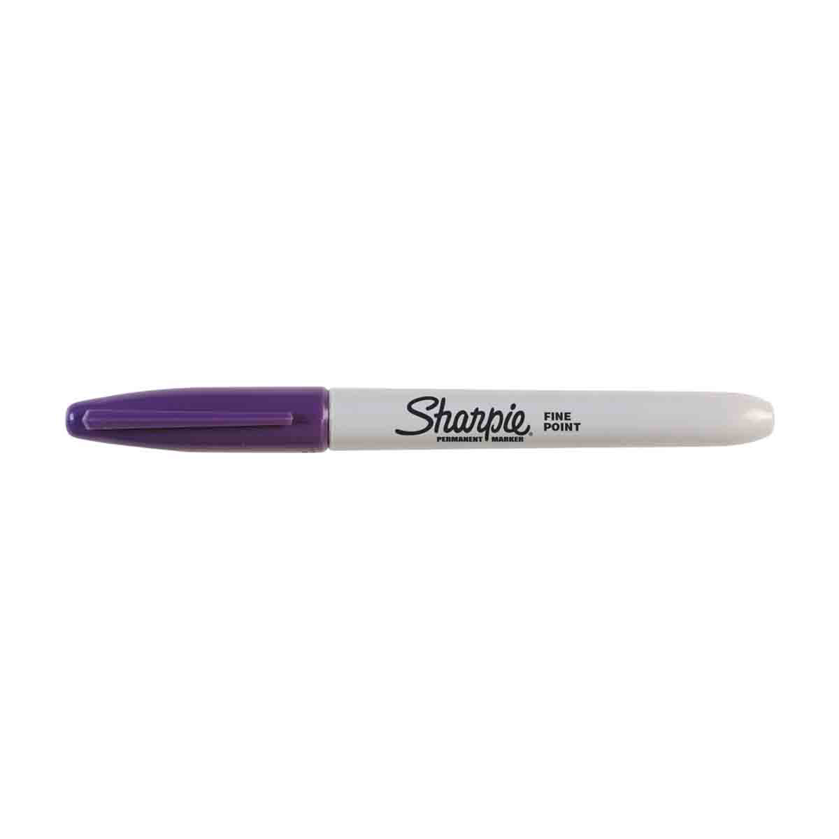 Purple deals sharpie pen