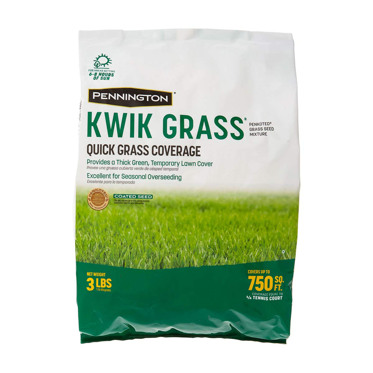 Pennington Kwik Grass 3 Lb