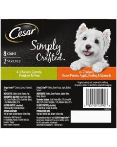 Cesar dog best sale food dollar general