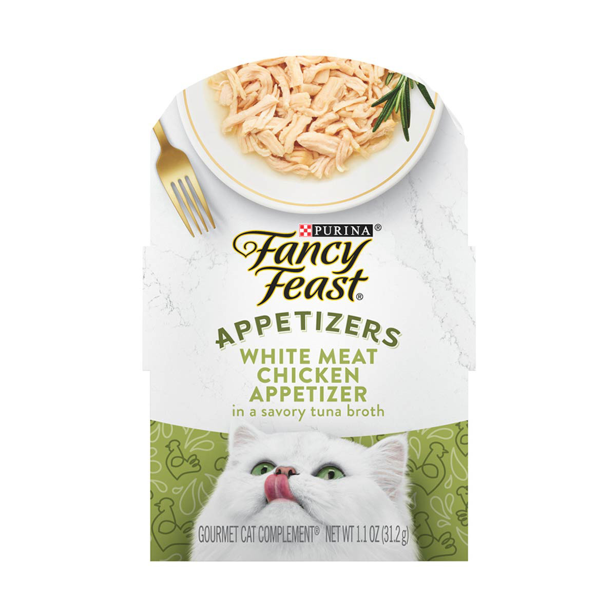 Fancy feast outlet trays