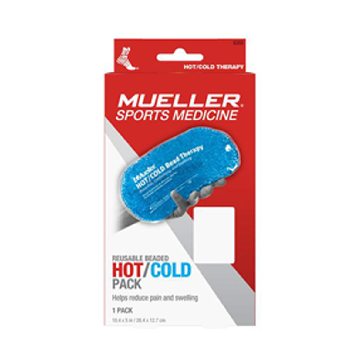 Reusable Hot/Cold Gel Packs - Gopher Sport