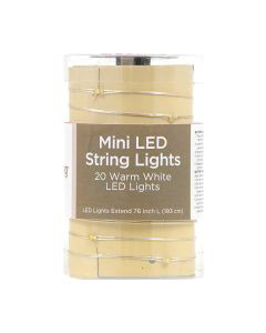 True Living Mini LED String Lights