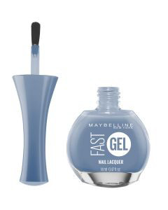 Maybelline Fast Gel Fast Drying Gel Nail Polish - Teal For Two