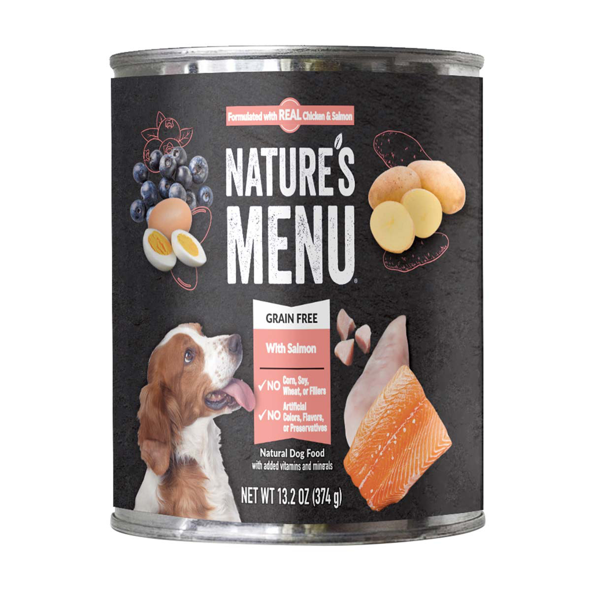 Wegmans nature outlet dog food nutrition