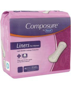 Composure Women's Protective Underwear - 2xl, 12 Ct