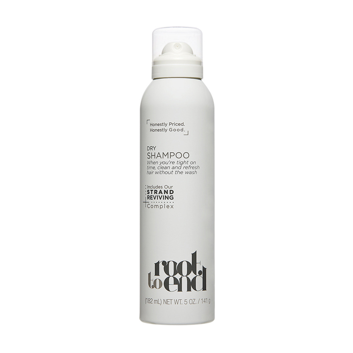 Root To End Dry Shampoo 5 Fl Oz