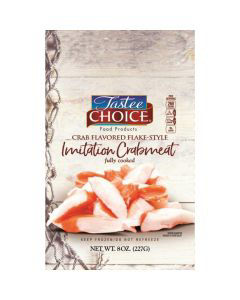 Tastee Choice Surimi Imitation Crabmeat